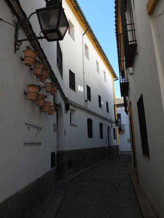 La Calleja De La Mezquita Cordoba Exterior photo