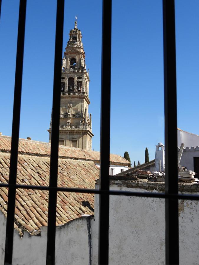 La Calleja De La Mezquita Cordoba Exterior photo