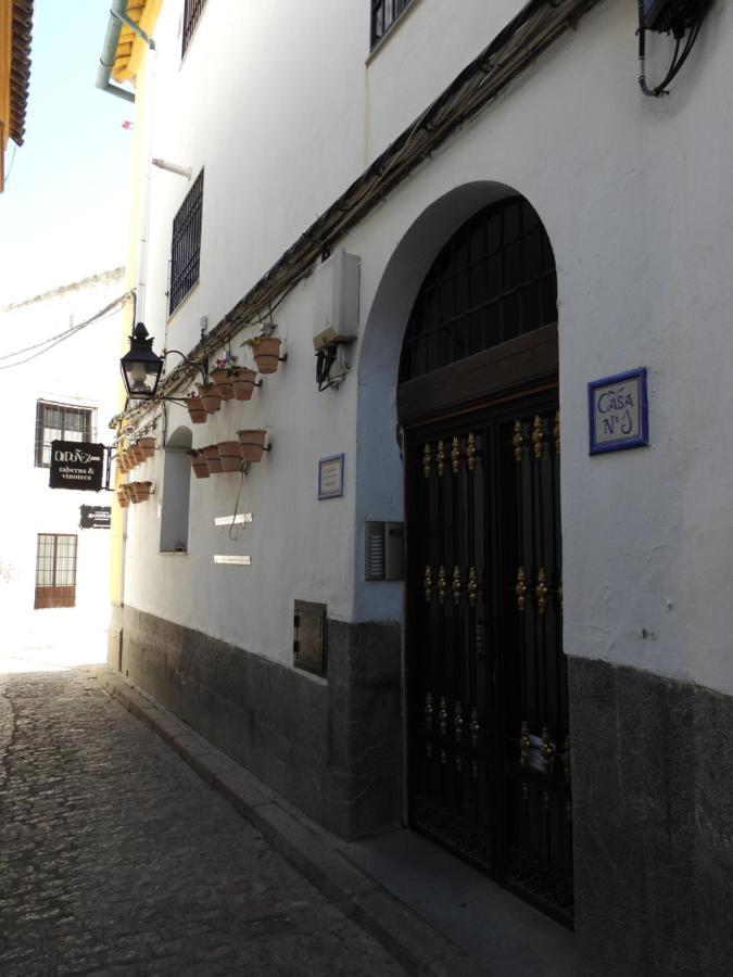 La Calleja De La Mezquita Cordoba Exterior photo